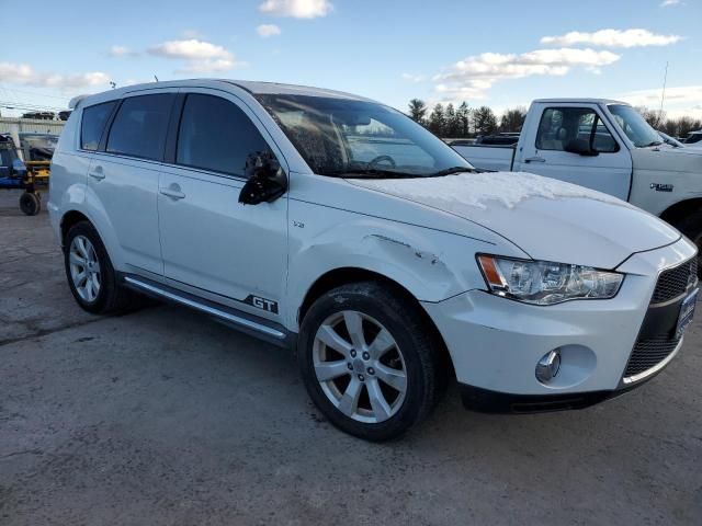 2013 Mitsubishi Outlander GT