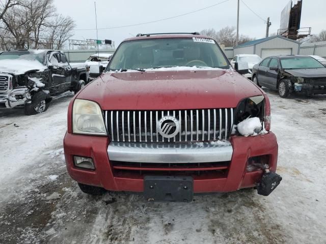 2006 Mercury Mountaineer Premier