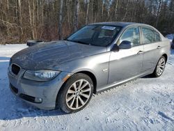 BMW 3 Series Vehiculos salvage en venta: 2011 BMW 328 XI