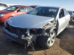 Salvage Cars with No Bids Yet For Sale at auction: 2013 Toyota Camry L