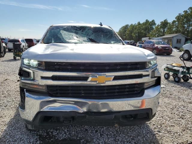 2020 Chevrolet Silverado K1500 LT