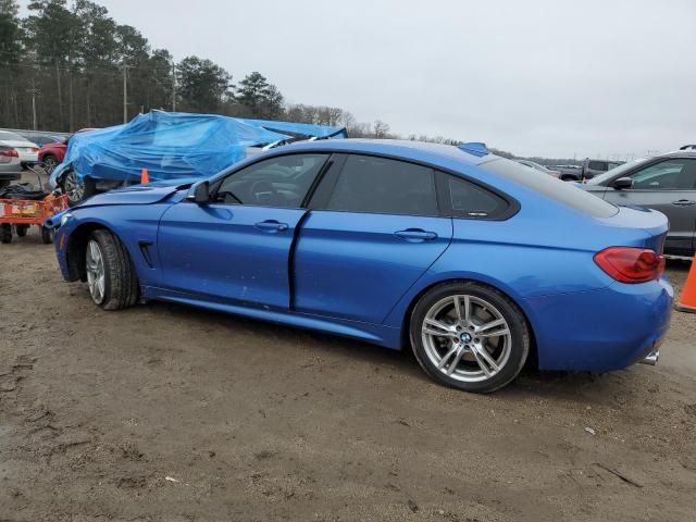 2019 BMW 430I Gran Coupe