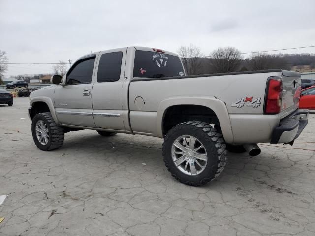 2004 GMC New Sierra K1500