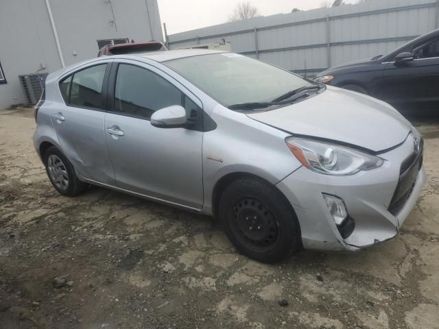 2015 Toyota Prius C