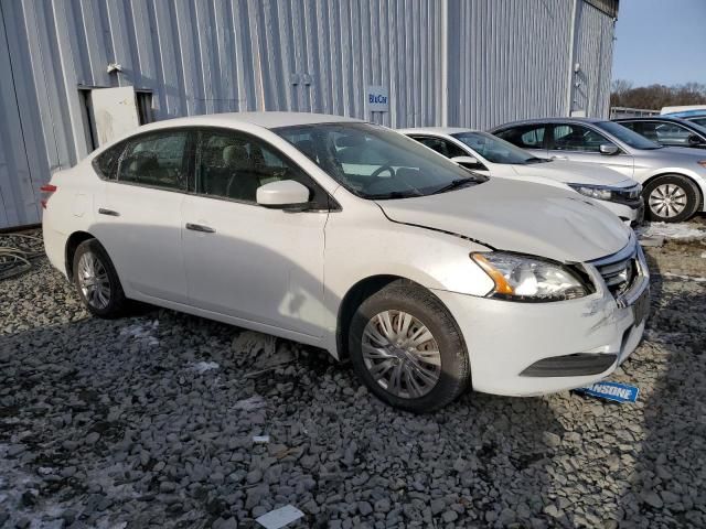 2014 Nissan Sentra S