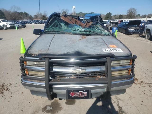 1999 Chevrolet Tahoe C1500