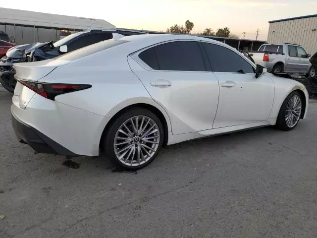 2023 Lexus IS 300