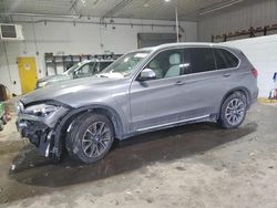 Salvage cars for sale at Candia, NH auction: 2018 BMW X5 XDRIVE4