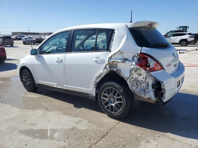 2007 Nissan Versa S