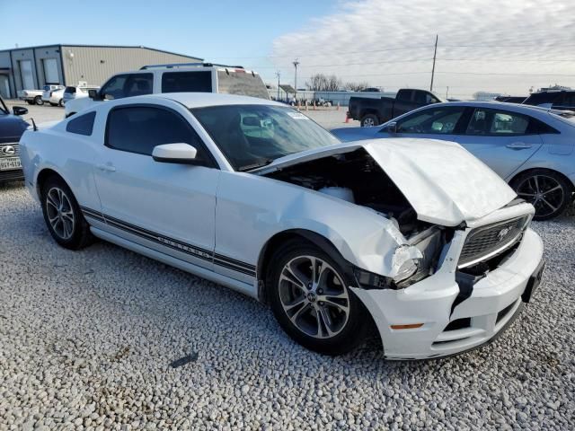 2014 Ford Mustang