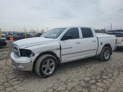 Salvage cars for sale from Copart Indianapolis, IN: 2011 Dodge RAM 1500