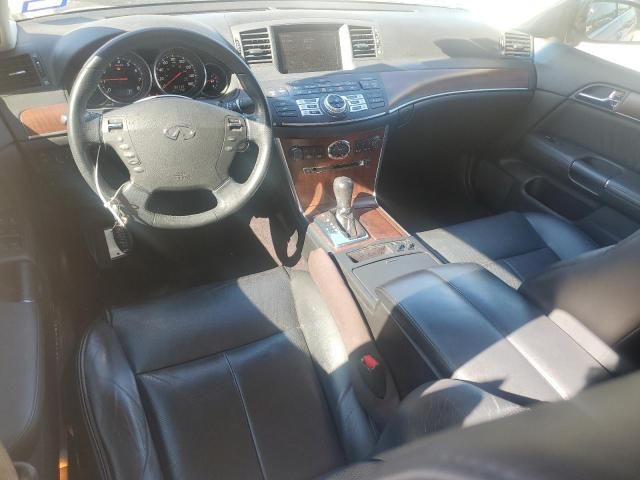 2008 Infiniti M35 Base