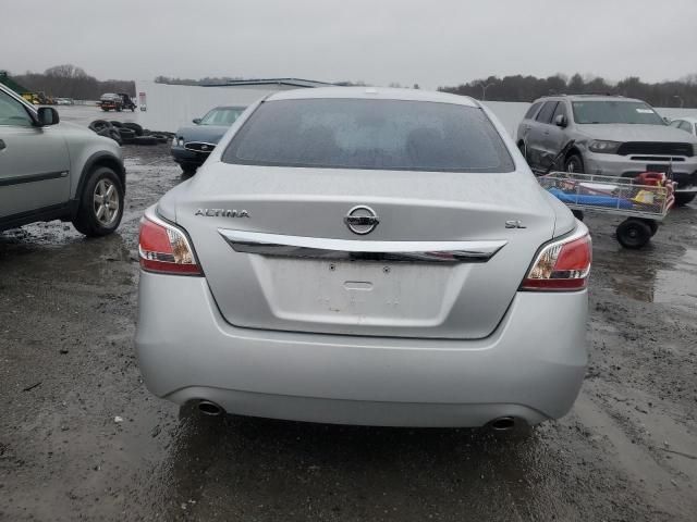 2015 Nissan Altima 2.5