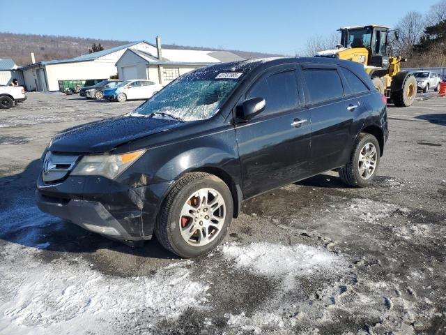 2008 Acura MDX