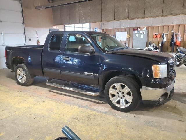 2008 GMC Sierra K1500