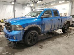 Salvage cars for sale at Ottawa, ON auction: 2022 Dodge RAM 1500 Classic Tradesman