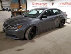 Nissan salvage cars for sale: 2017 Nissan Altima 2.5