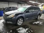 2012 Subaru Outback 2.5I Limited