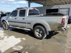 2002 Nissan Frontier Crew Cab XE