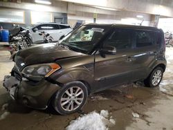 Salvage Cars with No Bids Yet For Sale at auction: 2012 KIA Soul +