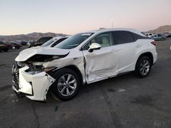 Salvage cars for sale at auction: 2019 Lexus RX 350 Base