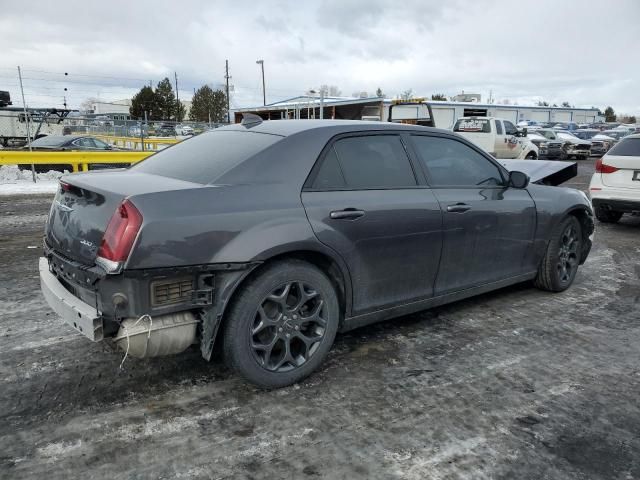 2020 Chrysler 300 S