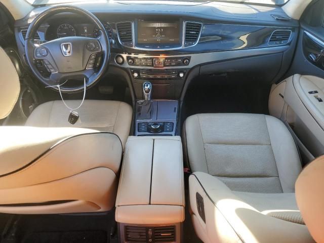 2016 Hyundai Equus Signature