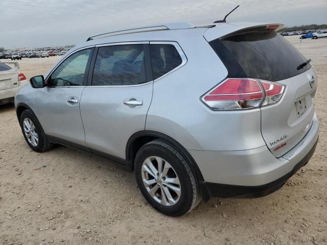 2014 Nissan Rogue S