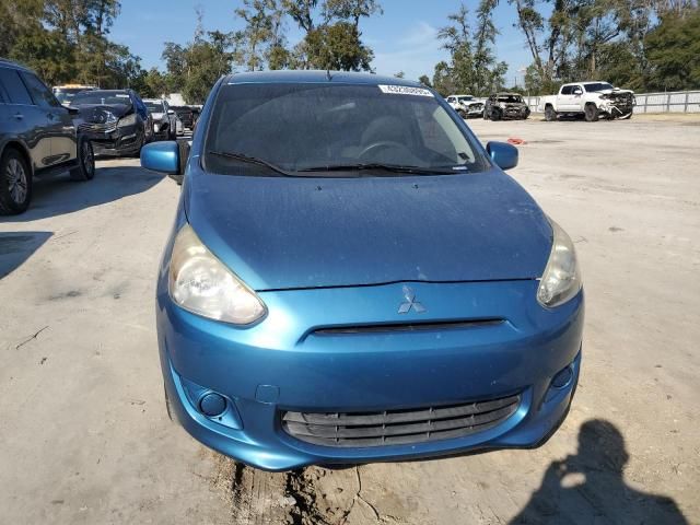 2014 Mitsubishi Mirage DE