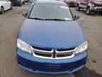 2013 Dodge Avenger SE