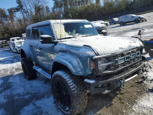 2023 Ford Bronco Raptor