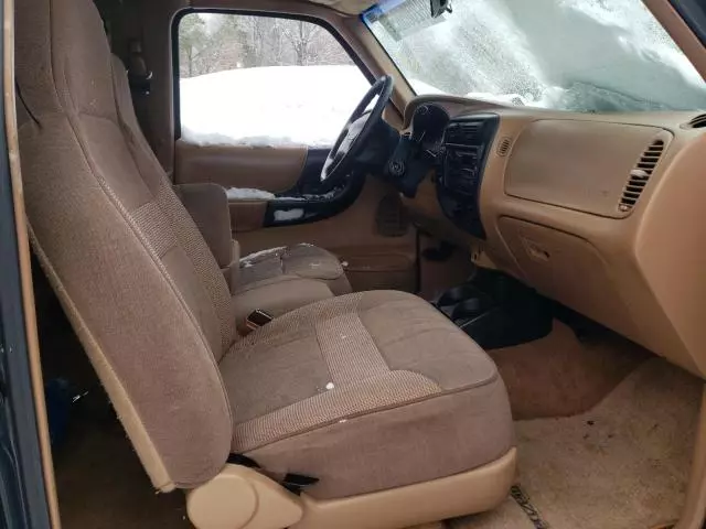 1996 Mazda B4000 Cab Plus