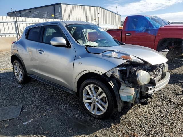 2011 Nissan Juke S