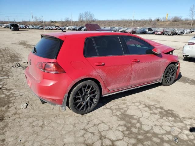 2017 Volkswagen GTI S/SE