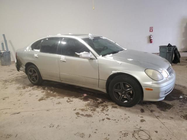 2002 Lexus GS 300