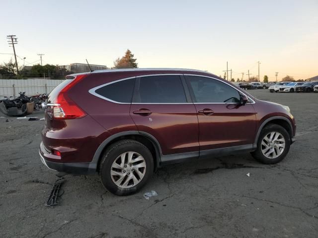 2016 Honda CR-V EXL