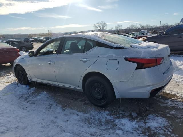 2020 Nissan Altima S