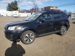 Subaru salvage cars for sale: 2017 Subaru Forester 2.5I