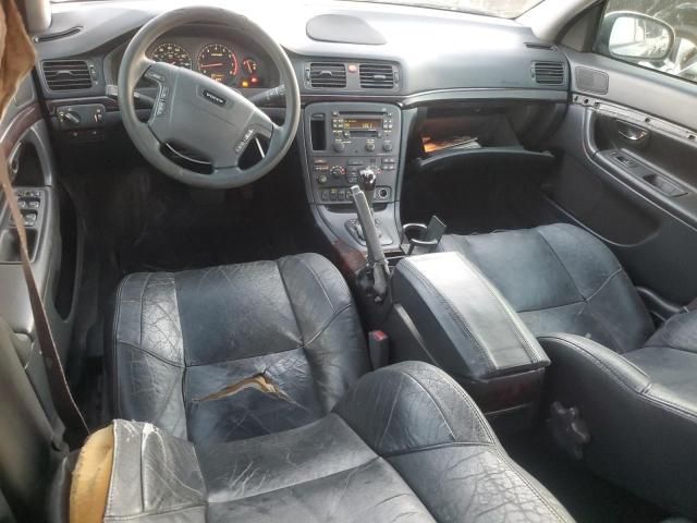 2001 Volvo S80 T6 Exectuvie