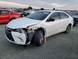 2017 Toyota Camry LE en venta en Antelope, CA