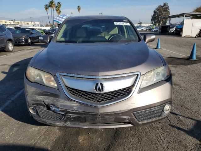 2013 Acura RDX Technology