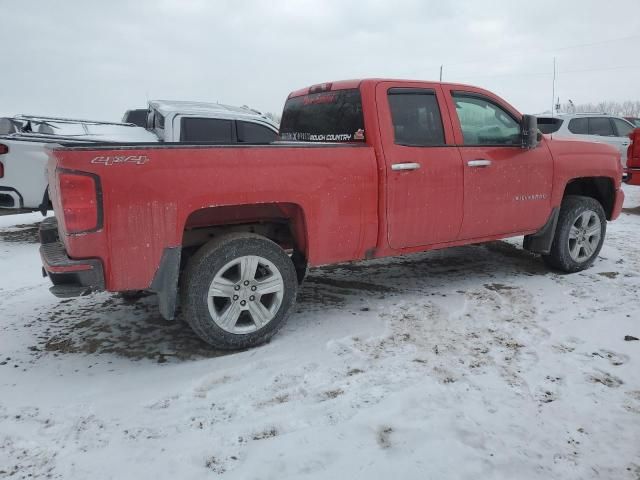 2017 Chevrolet Silverado K1500 Custom