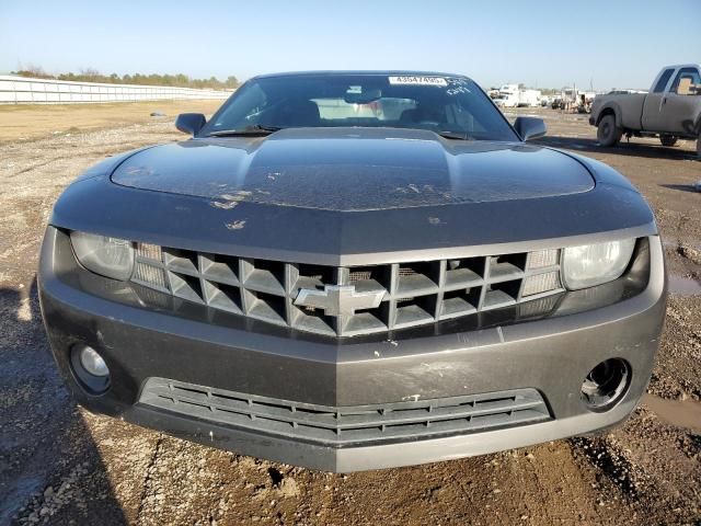 2012 Chevrolet Camaro LS