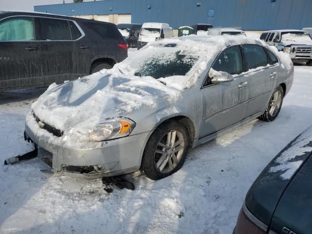 2013 Chevrolet Impala LTZ