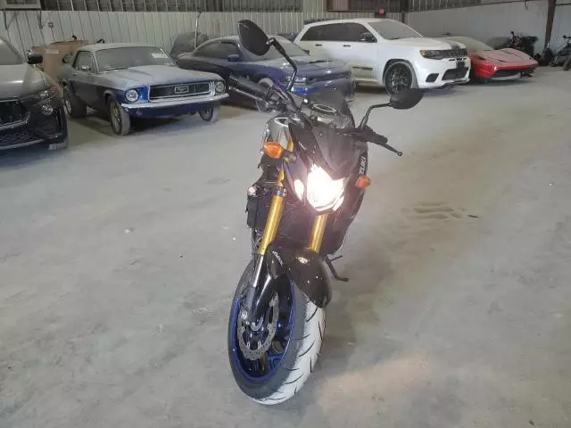 2023 Suzuki GSX-S750 M