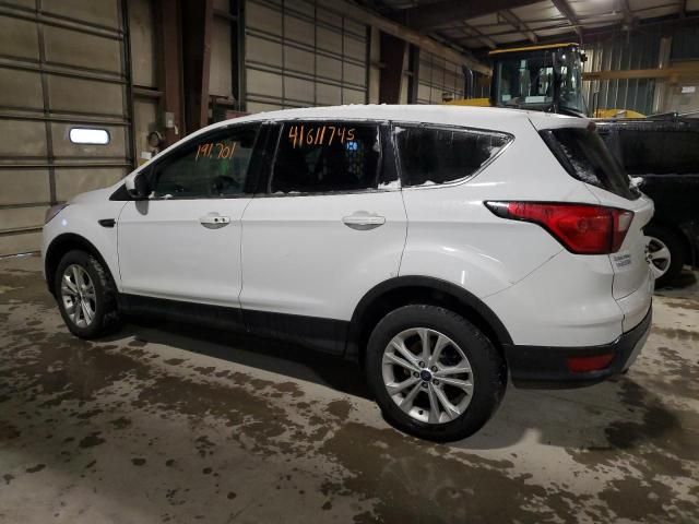 2019 Ford Escape SE