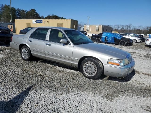 2003 Mercury Grand Marquis GS