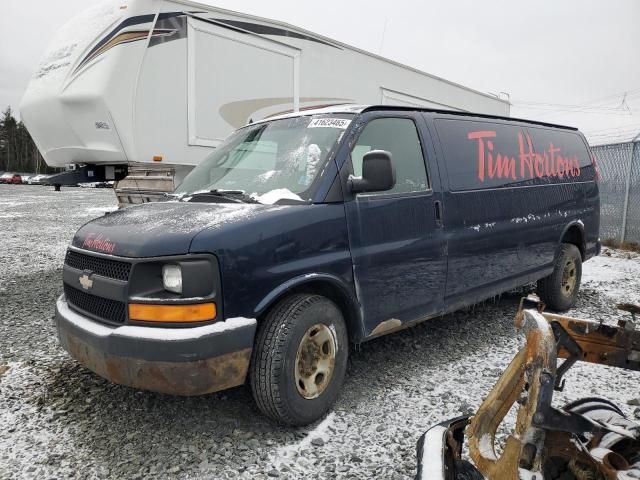 2010 Chevrolet Express G2500