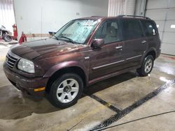 Suzuki Vehiculos salvage en venta: 2003 Suzuki XL7 Plus