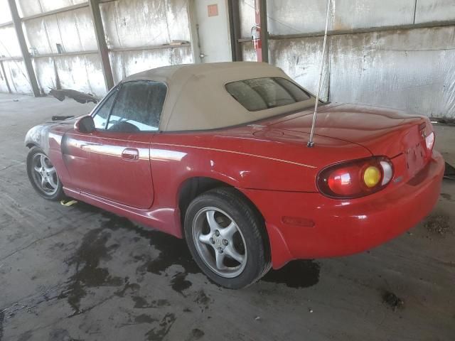 2000 Mazda MX-5 Miata Base